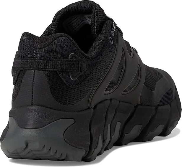 Merrell Maipo Explorer Aerosport Men's Shoes Black : 7 M, Synthetic/Textile - Image 4