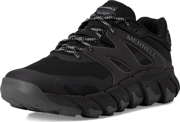 Merrell Maipo Explorer Aerosport Men's Shoes Black : 7 M, Synthetic/Textile - Image 5