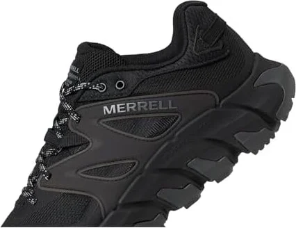 Merrell Maipo Explorer Aerosport Men's Shoes Black : 7 M, Synthetic/Textile - Image 7