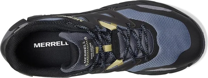 Merrell Maipo Explorer Aerosport Men's Shoes Indigo : 8.5 M, Synthetic/Textile - Image 2