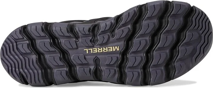 Merrell Maipo Explorer Aerosport Men's Shoes Indigo : 8.5 M, Synthetic/Textile - Image 3