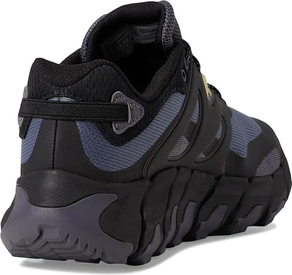 Merrell Maipo Explorer Aerosport Men's Shoes Indigo : 8.5 M, Synthetic/Textile - Image 4
