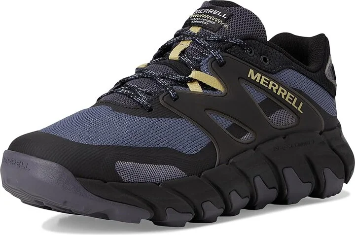 Merrell Maipo Explorer Aerosport Men's Shoes Indigo : 8.5 M, Synthetic/Textile - Image 5