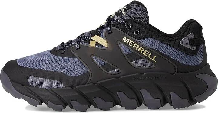 Merrell Maipo Explorer Aerosport Men's Shoes Indigo : 8.5 M, Synthetic/Textile - Image 6