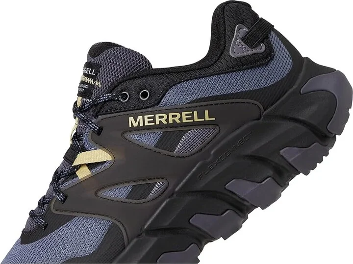Merrell Maipo Explorer Aerosport Men's Shoes Indigo : 8.5 M, Synthetic/Textile - Image 7