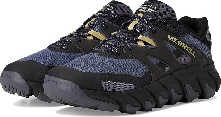 Merrell Maipo Explorer Aerosport Men's Shoes Indigo : 8.5 M, Synthetic/Textile