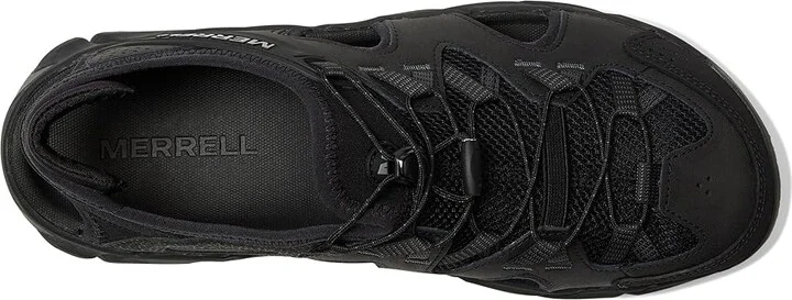 Merrell Maipo Explorer Sieve Men's Sandals Black : 8.5 M, Suede - Image 2