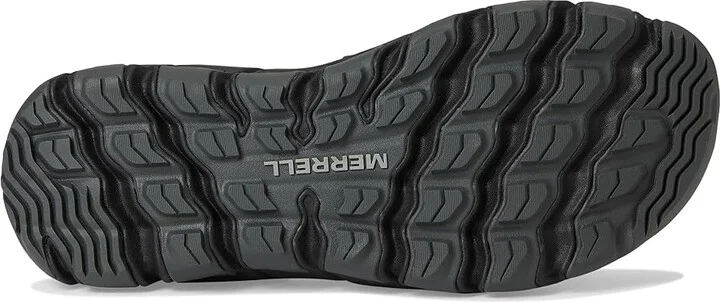 Merrell Maipo Explorer Sieve Men's Sandals Black : 8.5 M, Suede - Image 3