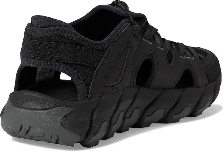 Merrell Maipo Explorer Sieve Men's Sandals Black : 8.5 M, Suede - Image 4