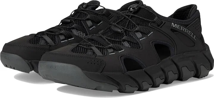 Merrell Maipo Explorer Sieve Men's Sandals Black : 8.5 M, Suede