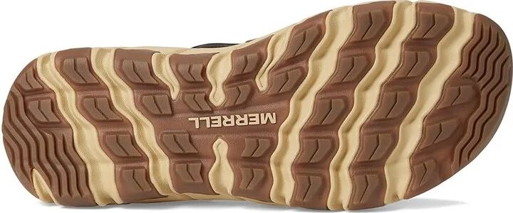Merrell Maipo Explorer Sieve Men's Sandals Coffee : 11.5 M, Suede - Image 3