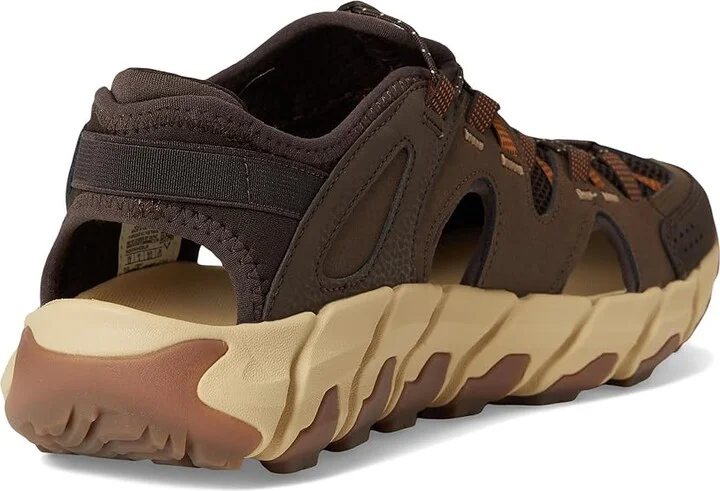 Merrell Maipo Explorer Sieve Men's Sandals Coffee : 11.5 M, Suede - Image 4