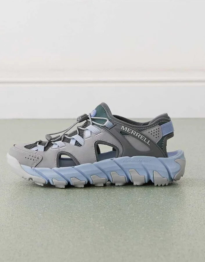 Merrell maipo explorer sieve sneakers in beige - Image 2