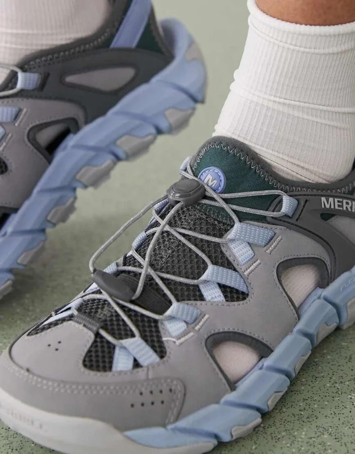 Merrell maipo explorer sieve sneakers in beige - Image 4