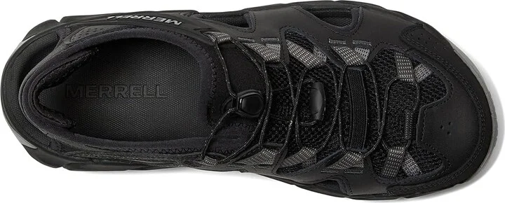 Merrell Maipo Explorer Sieve Women's Sandals Black : 8 M, Suede - Image 2