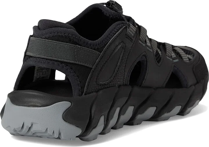 Merrell Maipo Explorer Sieve Women's Sandals Black : 8 M, Suede - Image 4