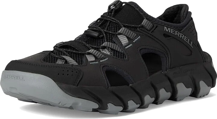 Merrell Maipo Explorer Sieve Women's Sandals Black : 8 M, Suede - Image 5