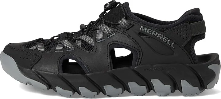 Merrell Maipo Explorer Sieve Women's Sandals Black : 8 M, Suede - Image 6
