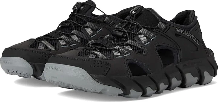 Merrell Maipo Explorer Sieve Women's Sandals Black : 8 M, Suede