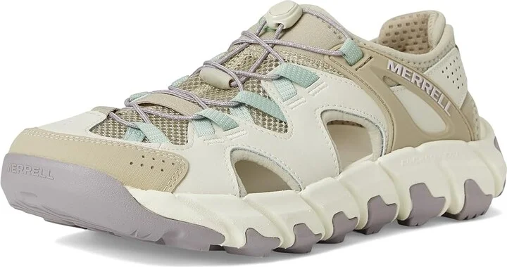 Merrell Maipo Explorer Sieve Women's Sandals Greige : 9 M, Suede - Image 5