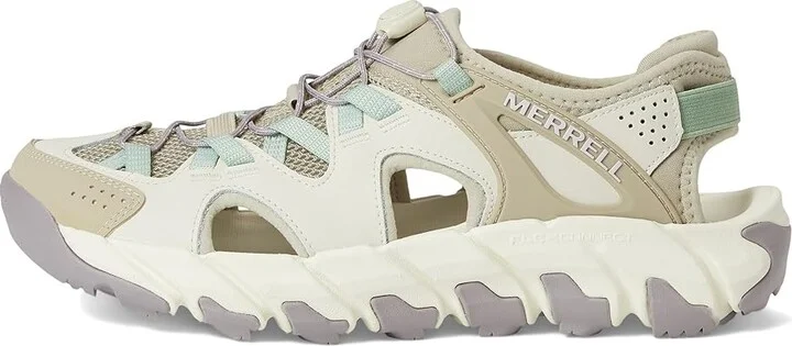 Merrell Maipo Explorer Sieve Women's Sandals Greige : 9 M, Suede - Image 6
