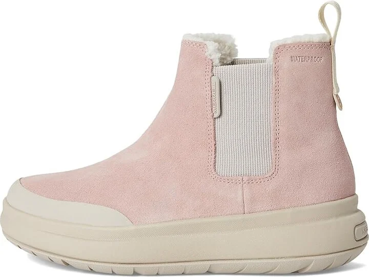 Merrell Marquette Thermo Lace-Up Waterproof Women's Boots Adobe Rose : 7.5 M, Leather - Image 6