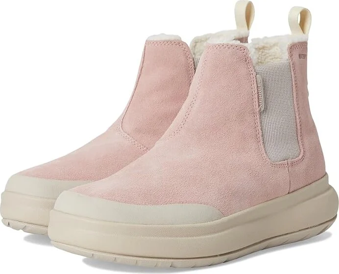 Merrell Marquette Thermo Lace-Up Waterproof Women's Boots Adobe Rose : 7.5 M, Leather
