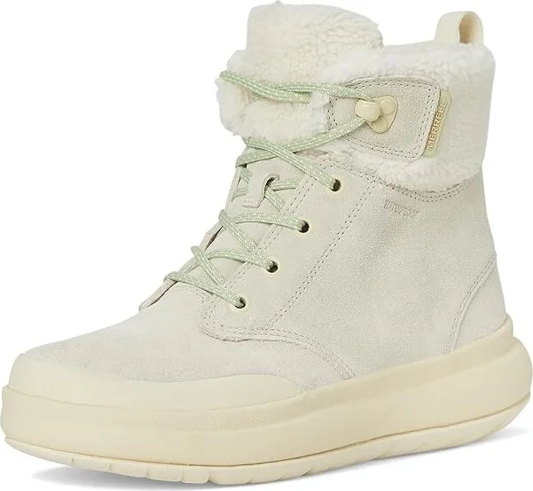 Merrell Marquette Thermo Lace Waterproof Women's Boots Birch : 6 M, Leather/Suede - Image 5