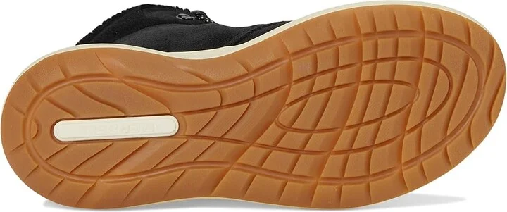 Merrell Marquette Thermo Lace Waterproof Women's Boots Black : 7 M, Leather/Suede - Image 3