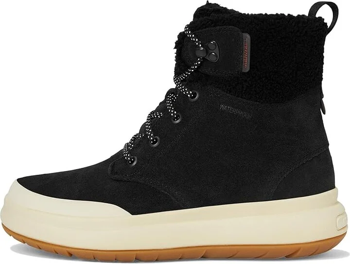 Merrell Marquette Thermo Lace Waterproof Women's Boots Black : 7 M, Leather/Suede - Image 6