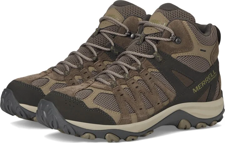 Merrell Men's Accentor 3 MID Waterproof Hiking Boot