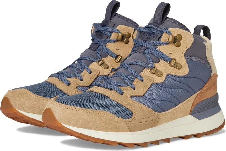 Merrell Men's Alpine 83 Sneaker Recraft Mid Waterproof Hiking Boot