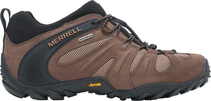 Merrell Men's CHAM 8 Stretch WP Hiking Shoe