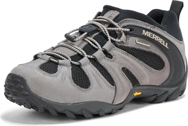 Merrell Men's CHAM 8 Stretch WP Hiking Shoe