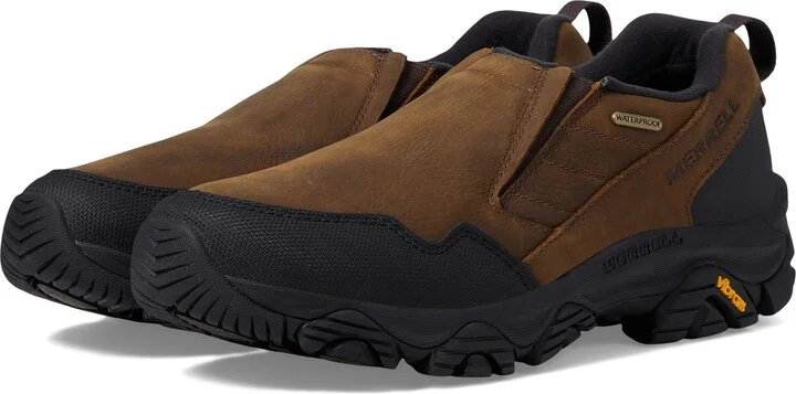 Merrell Men's Coldpack 3 Thermo Moc Waterproof Moccasin