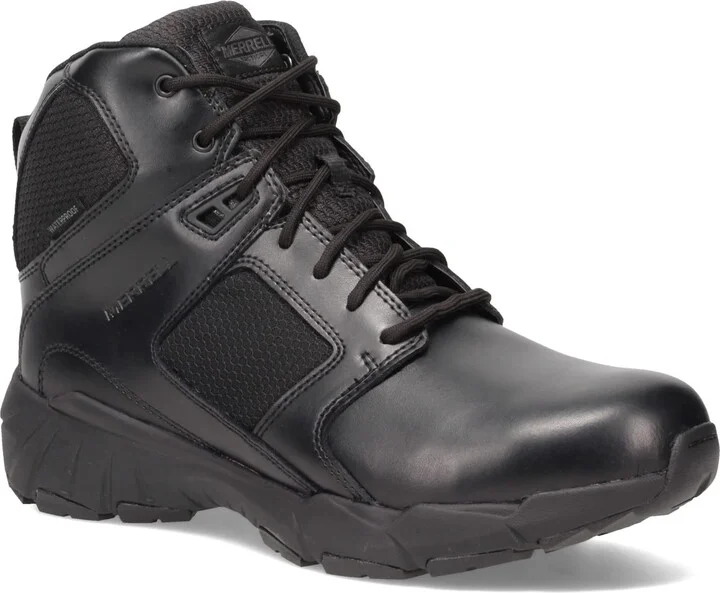 Merrell Men's Fullbench Mid Tactical Boots