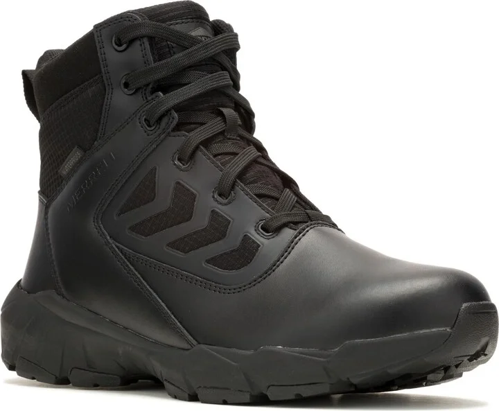 Merrell Men's Fullbench Tactical Waterproof 6" Military Boot