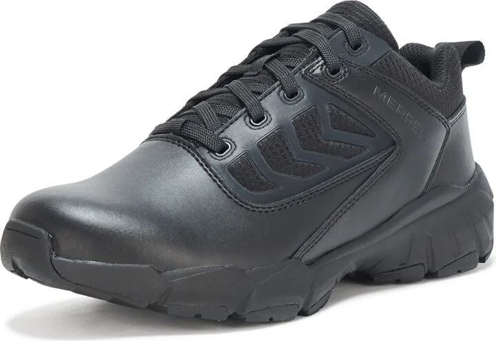 Merrell Men's Fullbench Tactical Waterproof Low Military Boot