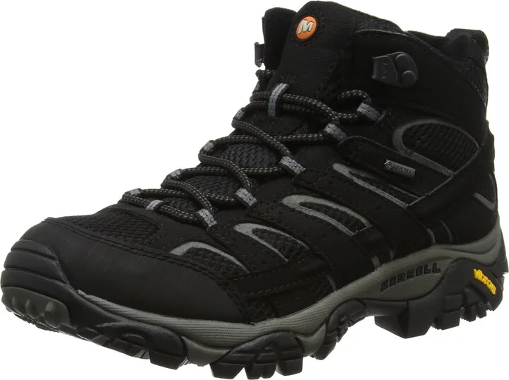 Merrell Men's High Rise Hiking Boots