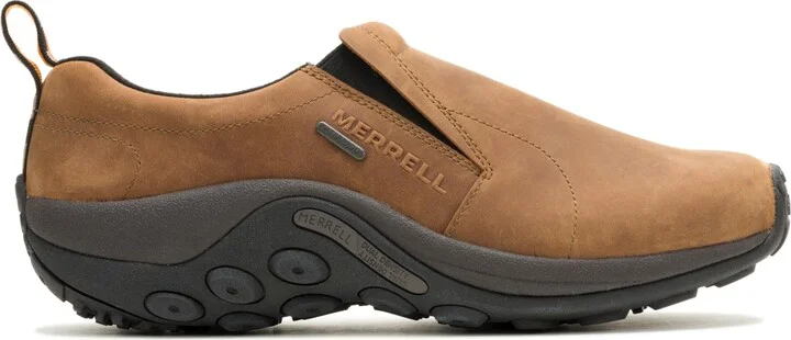 Merrell Men's Jungle MOC Nubuck WP Moccasin