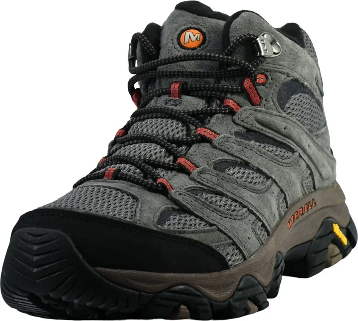 Merrell Men's Moab 3 Mid Gore-Tex Beluga 10 M