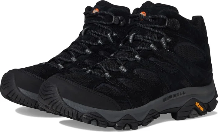 Merrell Men's Moab 3 Mid Hiking Boot