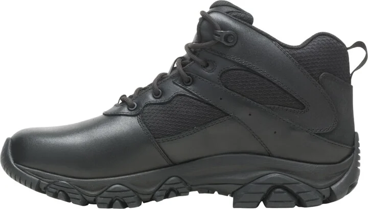 Merrell Men's Moab 3 MID Tactical Response Waterproof Boot Shoes