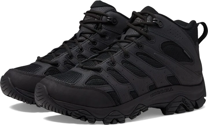 Merrell Men's Moab 3 MID Tactical Waterproof Military Boot