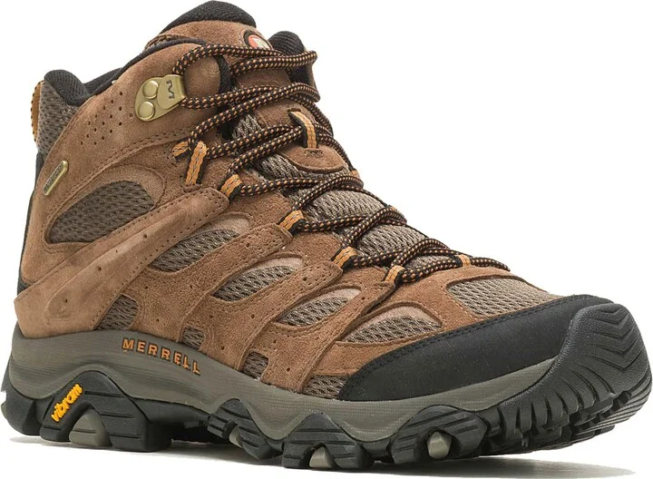 Merrell Men's Moab 3 MID Waterproof Hiking Boot
