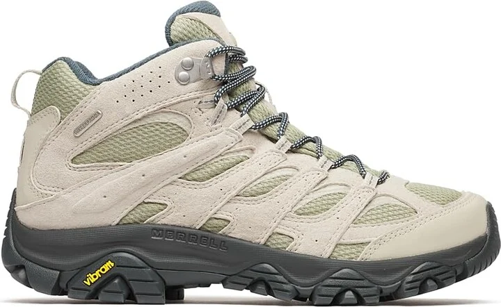 Merrell Men's Moab 3 MID Waterproof Hiking Shoe