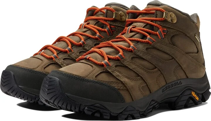 Merrell Men's Moab 3 Prime Mid Waterproof Hiking Boot
