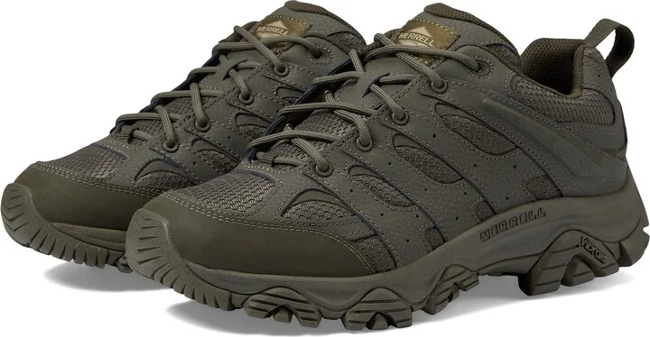 Merrell Men's Moab 3 Tactical Industrial Shoes