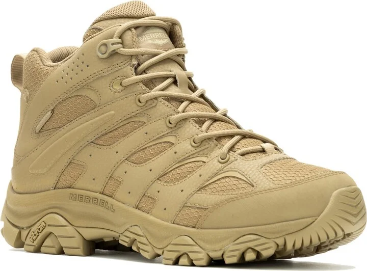 Merrell Men's Moab 3 Tactical Mid Waterproof Boots