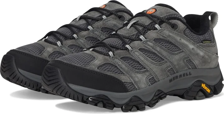 Merrell Men's Moab 3 Waterproof Hiking Shoe